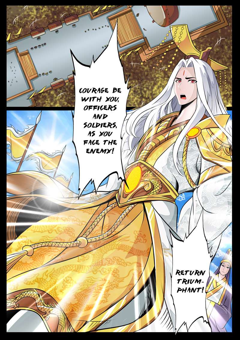 Dragon King of the World Chapter 70 8